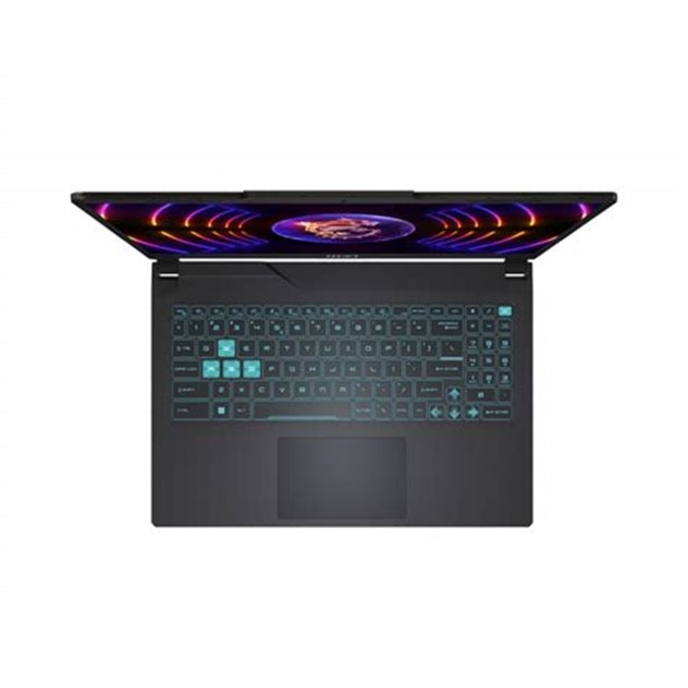 MSI Cyborg 15 A12VE 15.6" 16GB 1TB SSD Core™ i5-12450H 3.3GHz WIN11H, Black (Refurbished - Very Good)