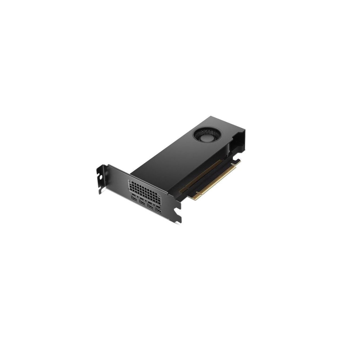 NVIDIA RTX A2000 6GB HBM2 Graphics Card (Refurbished - Fair)