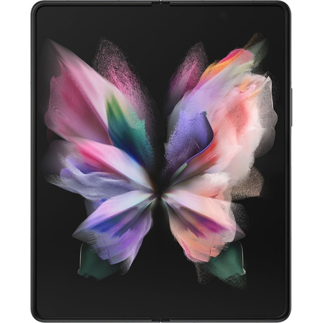 Samsung Galaxy Z Fold3 256GB - 7.6", 5G Unlocked, Phantom Black (Refurbished - Excellent)