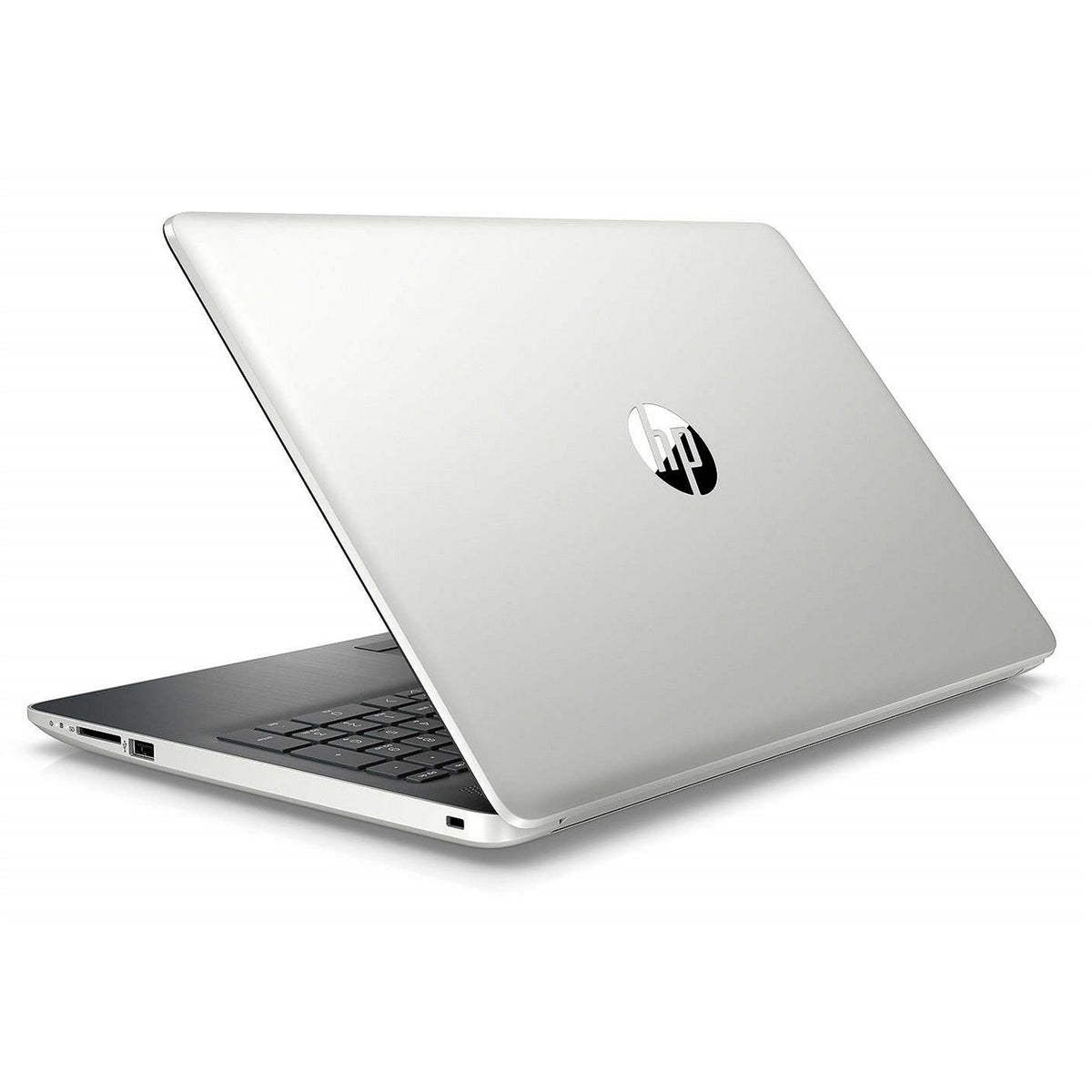 HP 17-BY0000 17.3" 8GB 256GB Core™ i5-8265U 1.6GHz WIN11H, Natural Silver (Refurbished - Very Good)