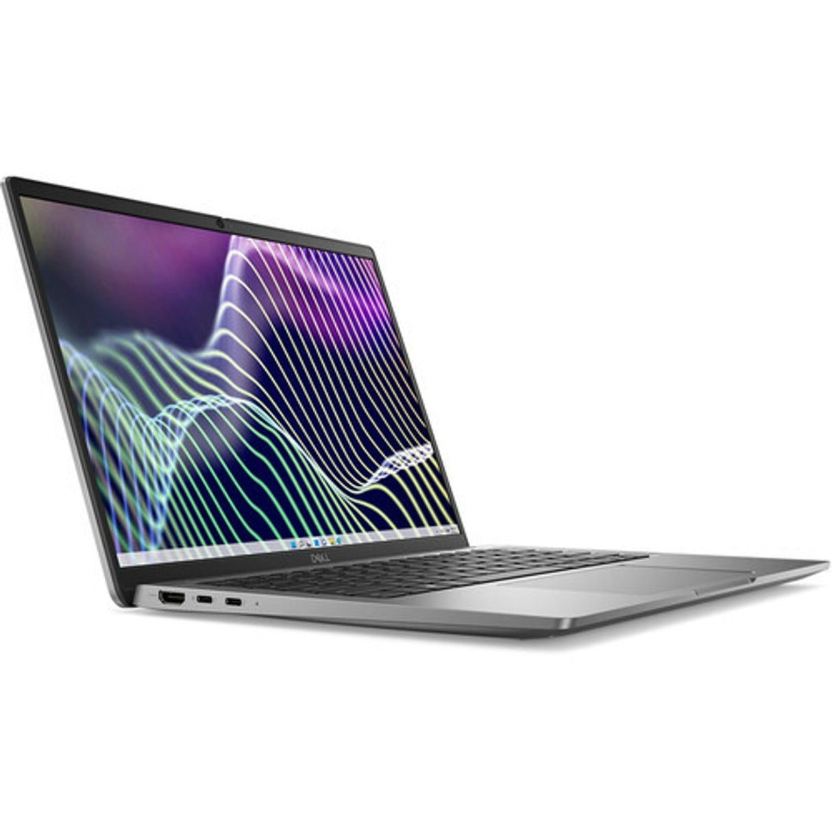 Dell Latitude 7440 14" 16GB 512GB SSD Intel Core™ i7-1355U 3.7GHz WIN11P, Silver (Refurbished - Very Good)