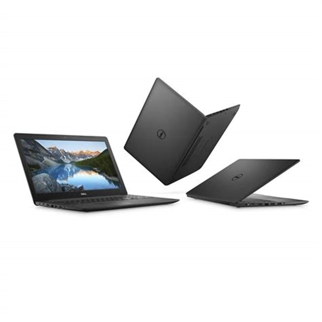Dell Inspiron 5570 15.6" 16GB 512GB Core™ i3-8130U 2.2GHz WIN11H, BLACK (Refurbished - Very Good)