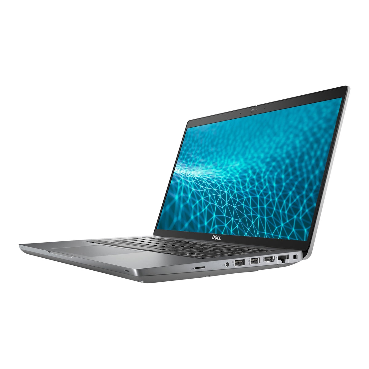 Dell Latitude 5431 14" 16GB 512GB SSD Core™ i7-1270P 2.20GHz WIN11P, Titan Gray (Refurbished - Fair)