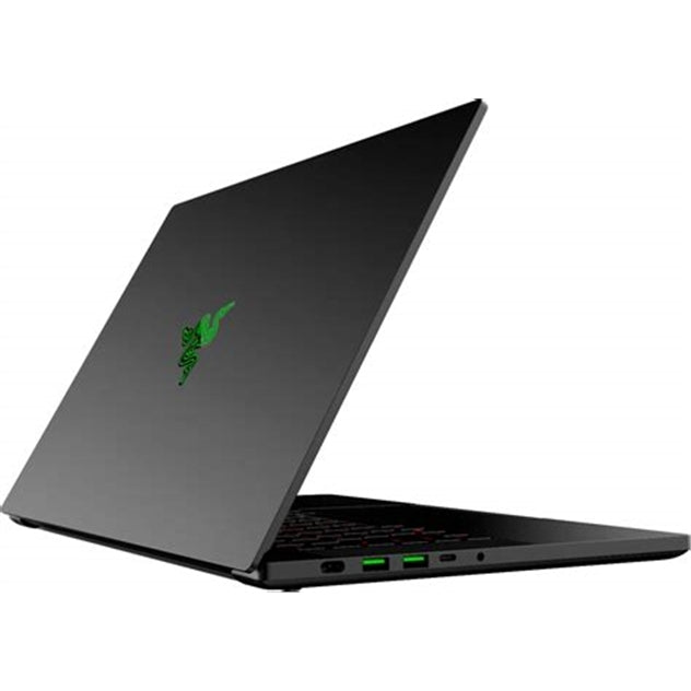 Razer Blade 15 Advanced 15.6" 16GB 512GB SSD Core™ i7-10875H 2.3GHz WIN11H, Matte Black (Refurbished - Fair)