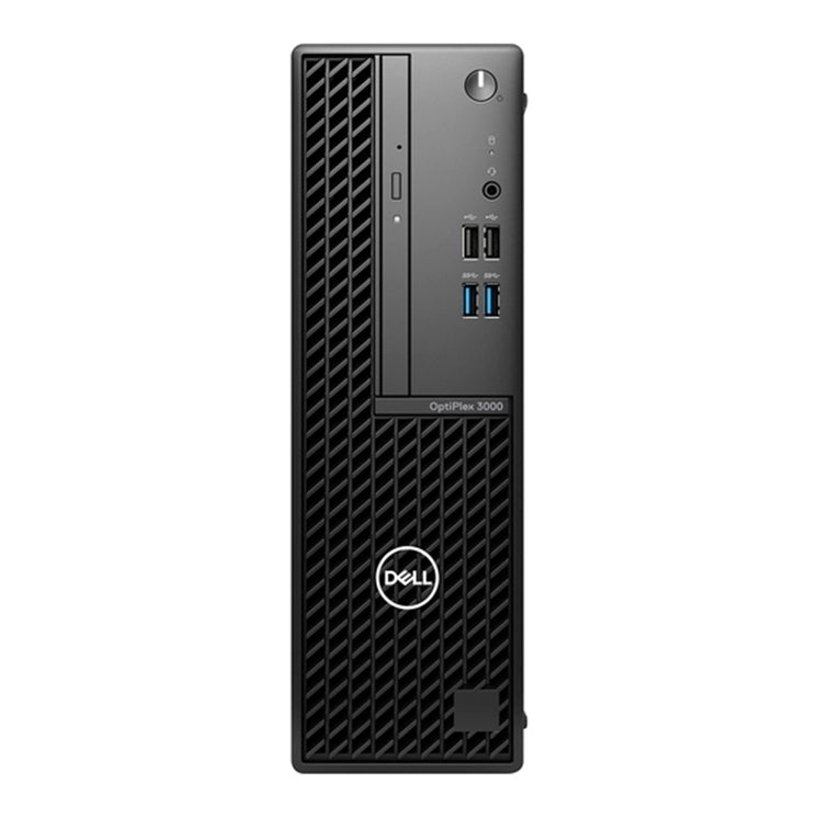 Dell Optiplex 3060 SFF 16GB 256GB SSD Core™ i5-8500 3GHz WIN11P, BLACK (Refurbished - Fair)