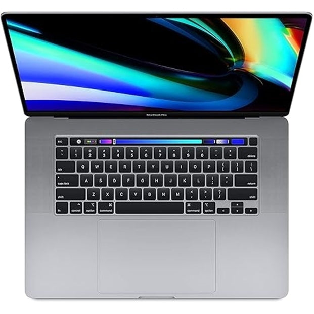 2019 Apple MacBook Pro (16", 64GB, 1TB SSD, i9-9980HK 2.4GHz) Space Gray (Refurbished - Fair)