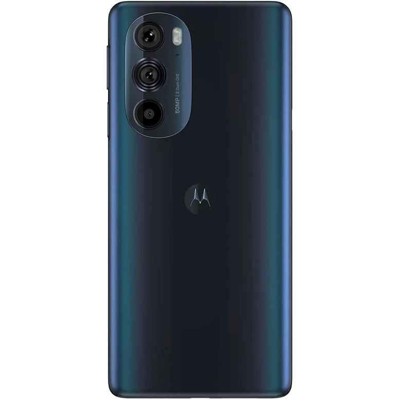Motorola Edge+ 5G UW (2022) 512GB 6.7" 5G Unlocked, Cosmos Blue (Refurbished - Premium)