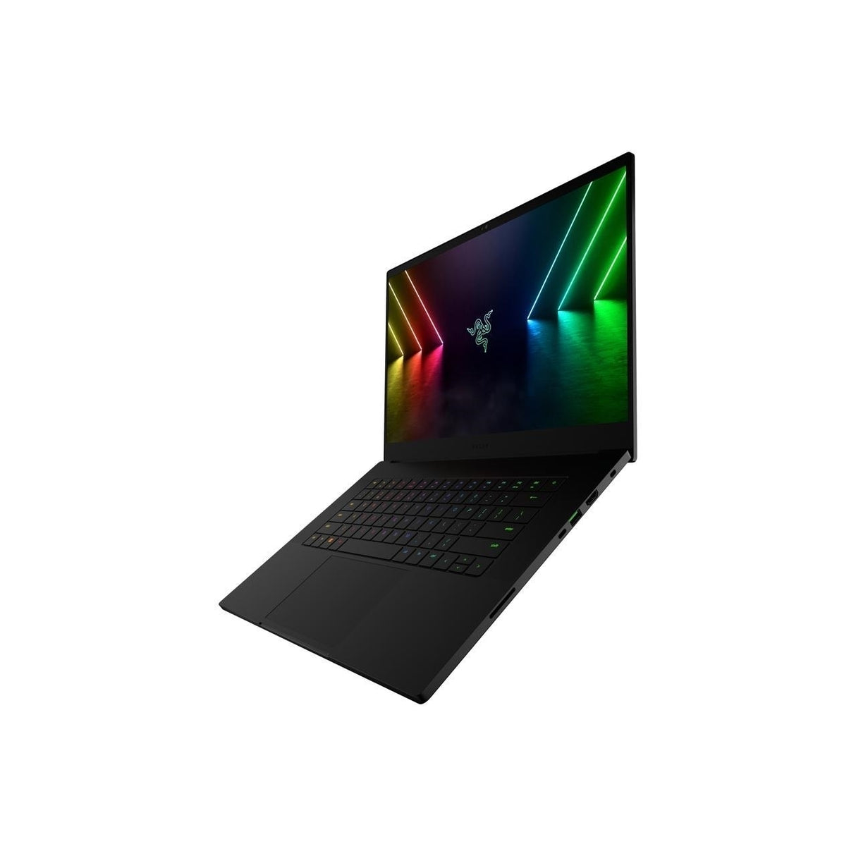 Razer Blade 15 RZ09-0421 15.6" 16GB 512GB SSD Core™ i7-12800H 2.4GHz WIN11P, Black (Refurbished - Very Good)