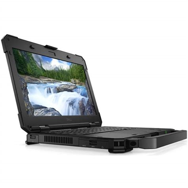 Dell Latitude 5424 14" 16GB 512GB SSD Core™ i5-8350U 1.7GHz WIN11P, Carbon Black (Refurbished - Fair)