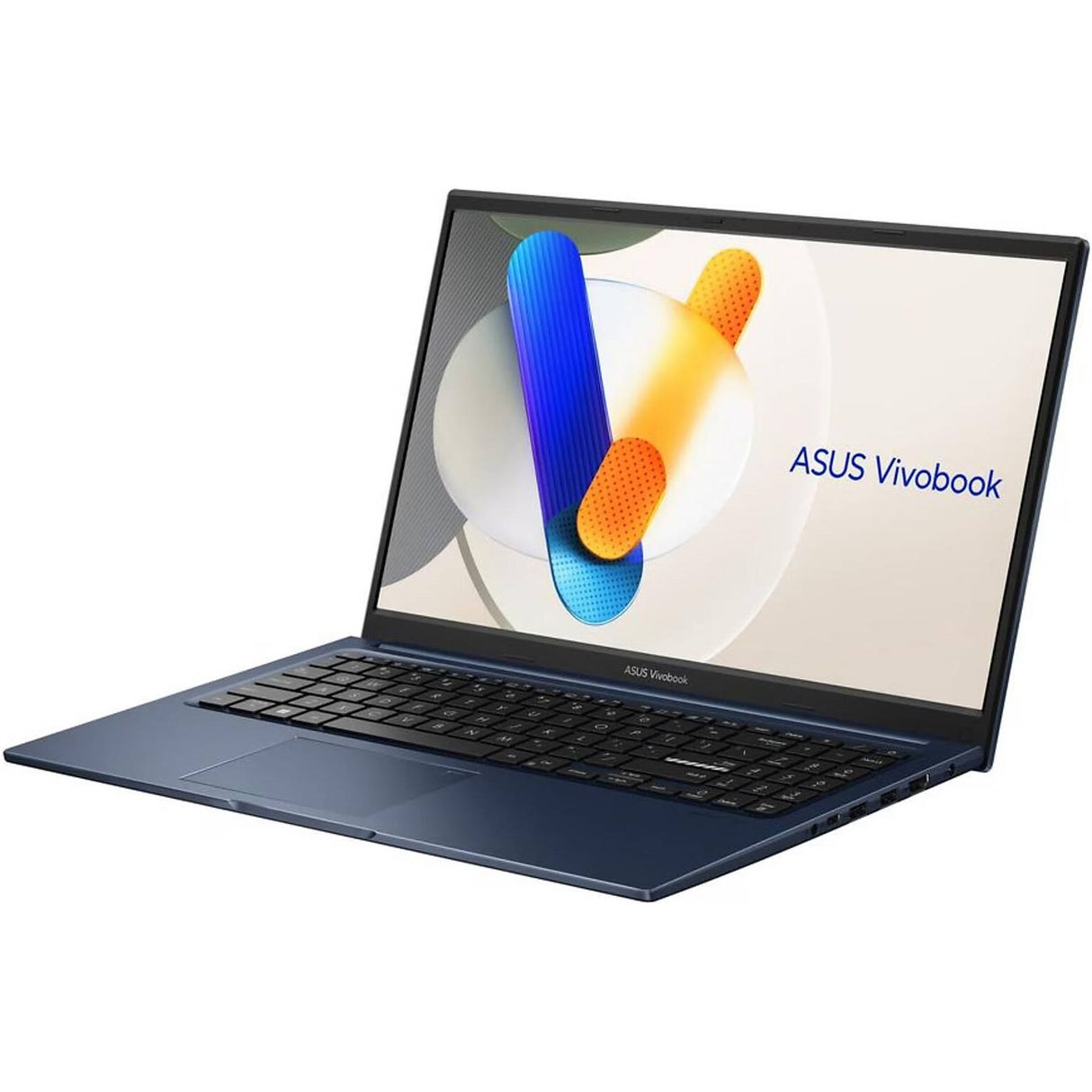 Asus VivoBook 15 F1504VAP-SB54 15.6" 16GB 512GB SSD Core™ 5 120U 1.4GHz WIN11H, Quiet Blue (Refurbished - Fair)