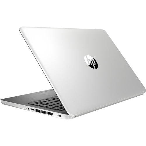 HP 14-DQ1025CL 14" 16GB 512GB SSD Intel Core i5-1035G1 1.0GHz Win11H, Silver (Refurbished - Excellent)