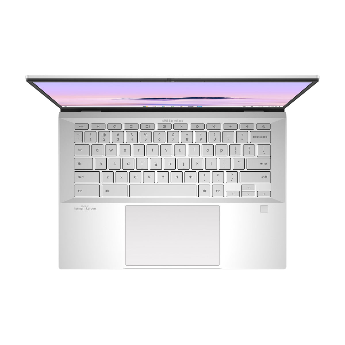 Asus ExpertBook CX54 Chromebook Plus 14" 8GB 128GB SSD Core™ i5-1335U 3.40GHz ChromeOS, Slate Grey (Refurbished - Excellent)