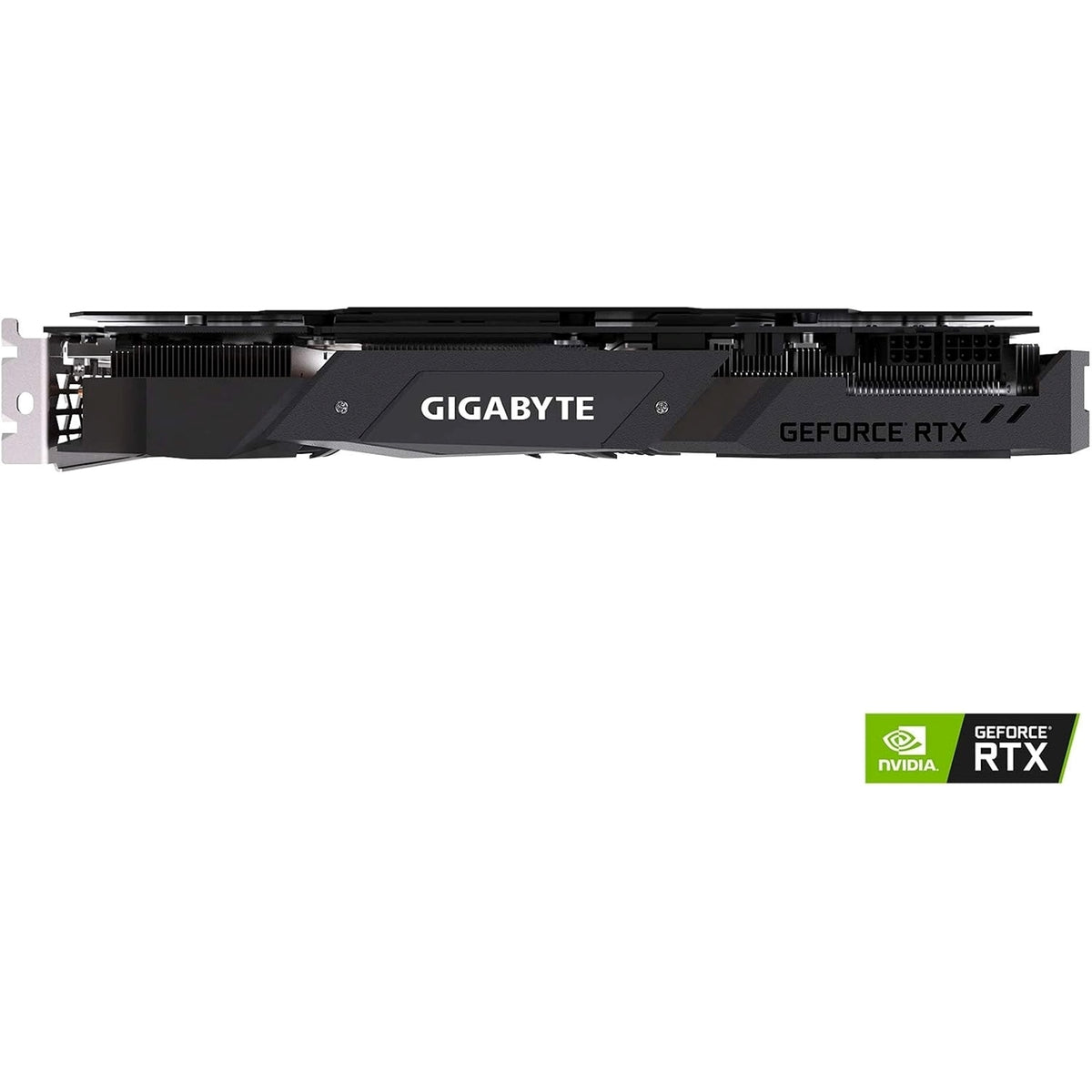 GIGABYTE NVIDIA GeForce RTX 2070 WINDFORCE 8GB GDDR6 Gaming Graphics Card (Refurbished - Excellent)