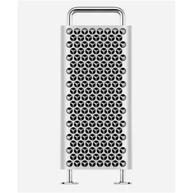 2019 Apple Mac Pro (96GB, 1TB SSD, Xeon W-3275M 2.50GHz) MacOS, Silver (Refurbished - Very Good)