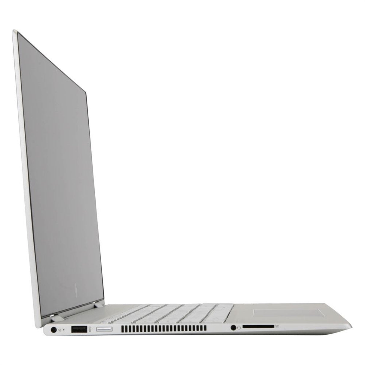 HP ENVY x360 15M-DR1011DX 15.6" 16GB 512GB SSD Core™ i5-10210U 1.6GHz WIN11P, Natural Silver (Refurbished - Fair)