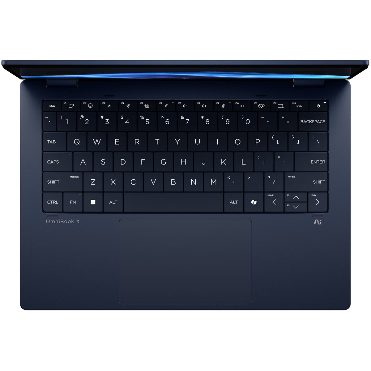 HP 14-FM0000 14" 16GB 1TB SSD Core™ Ultra 7 256V 2.2GHz WIN11H, Cerulean Blue (Refurbished - Very Good)