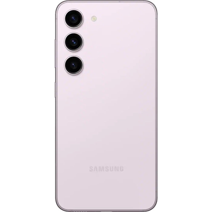 Samsung Galaxy S23 256GB 6.4" 5G Unlocked, Lavender (Refurbished - Excellent)