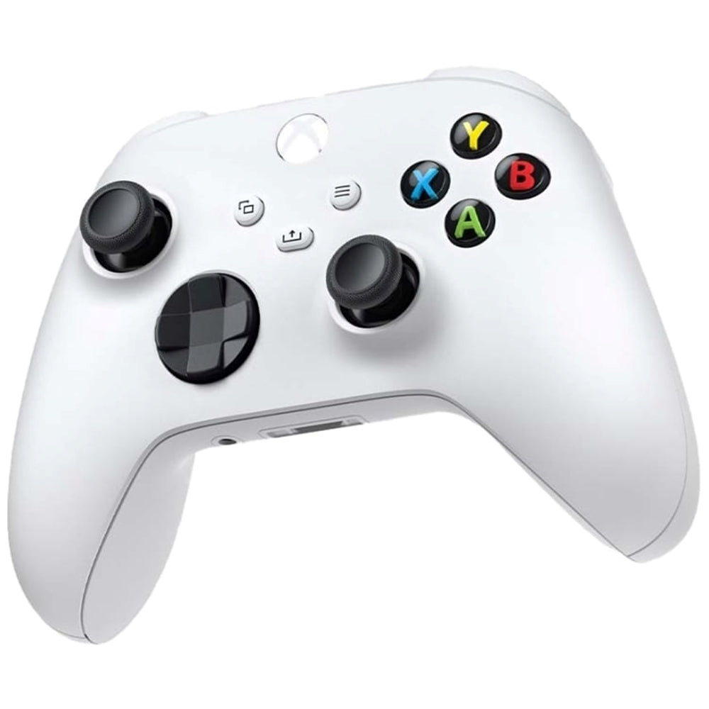 Microsoft Xbox Wireless Controller - Xbox Series X|S, Xbox One, PC, Robot White (New)
