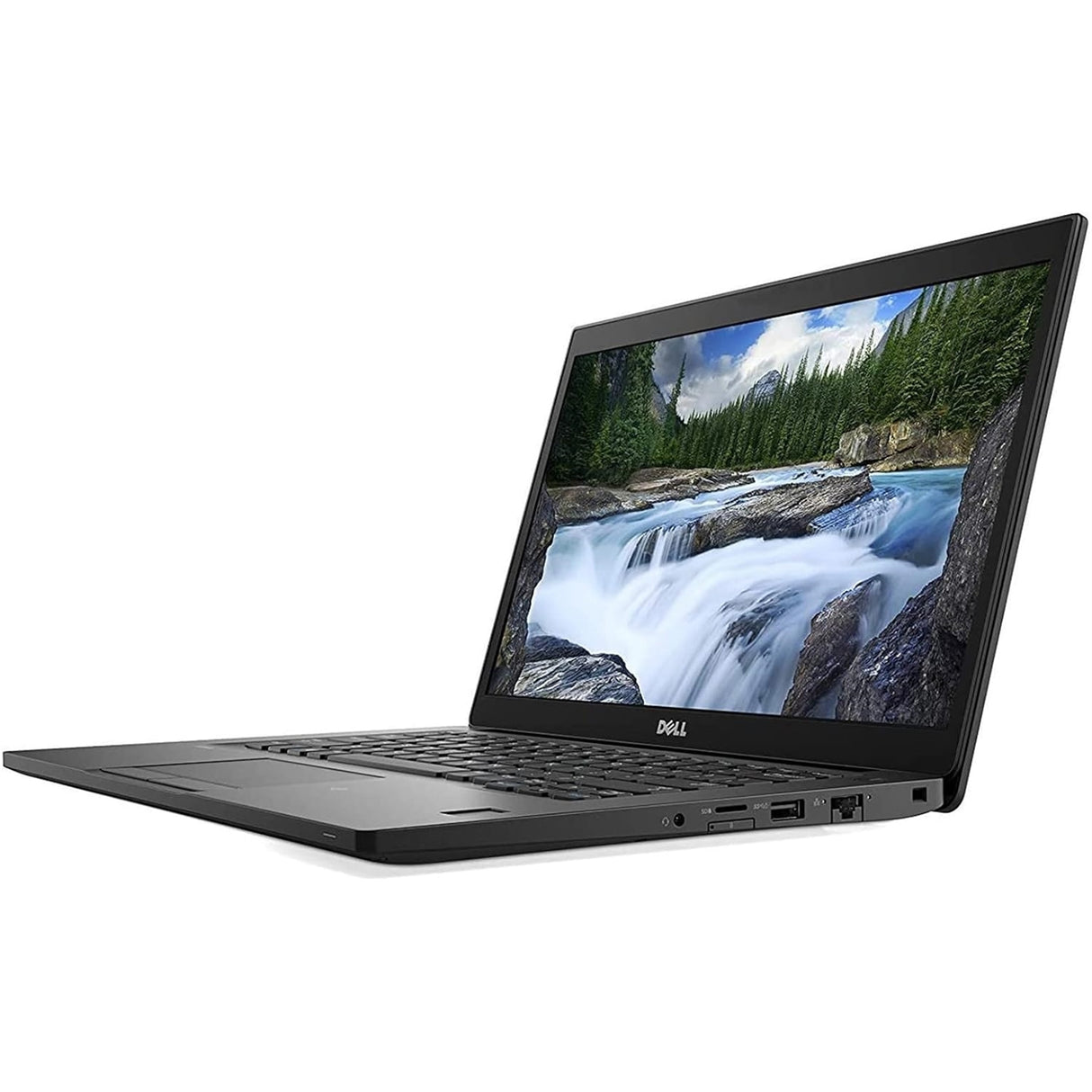 Dell Latitude 7490 14" 16GB 512GB SSD Core™ i7-8650U 1.9GHz WIN11P, Black (Refurbished - Fair)