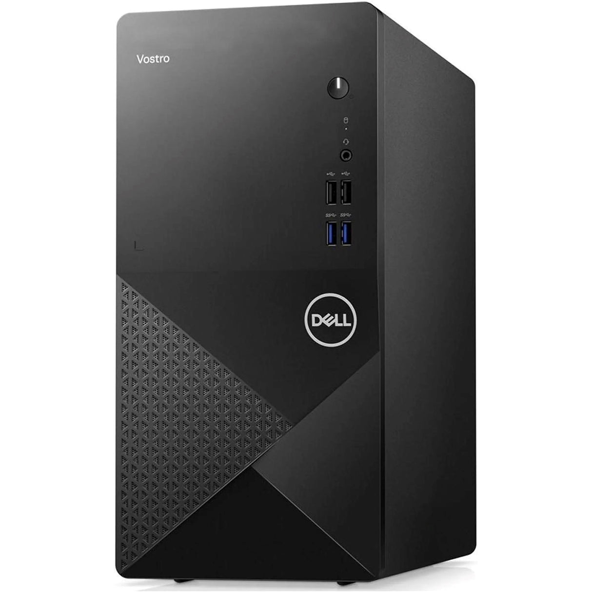 Dell Dell Vostro 3900 Vostro 3910 Tower 16GB 256GB SSD Core™ i7-12700F 4.90GHz WIN11H, Black (Refurbished - Very Good)