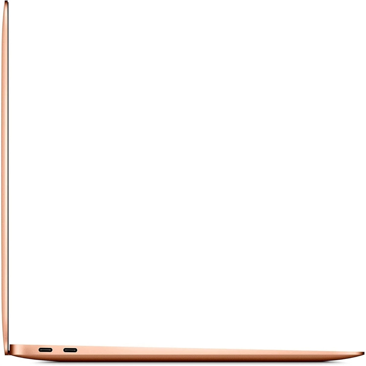 Apple MacBook Air (Early 2020) 13.3" 8GB 256GB SSD Core™ i5-1030NG7, Gold (Refurbished - Fair)