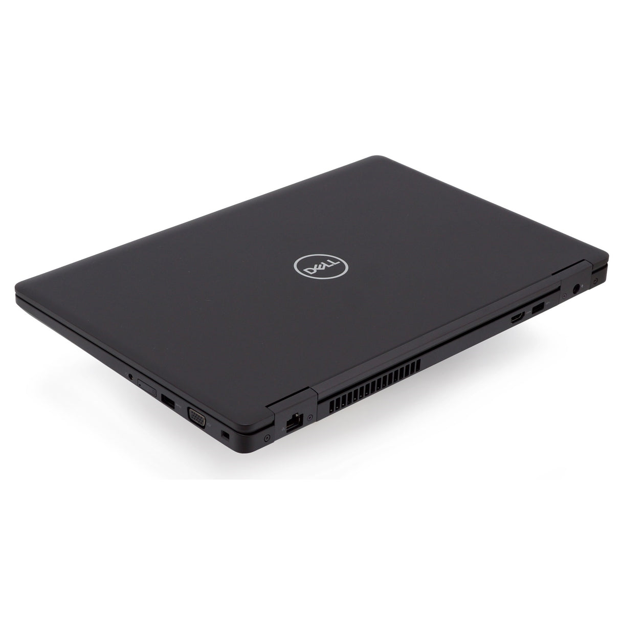 Dell Latitude 5591 15.6" 16GB 256GB SSD Intel Core i5-8400H X4 2.5GHz Win11P, Black (Refurbished - Fair)