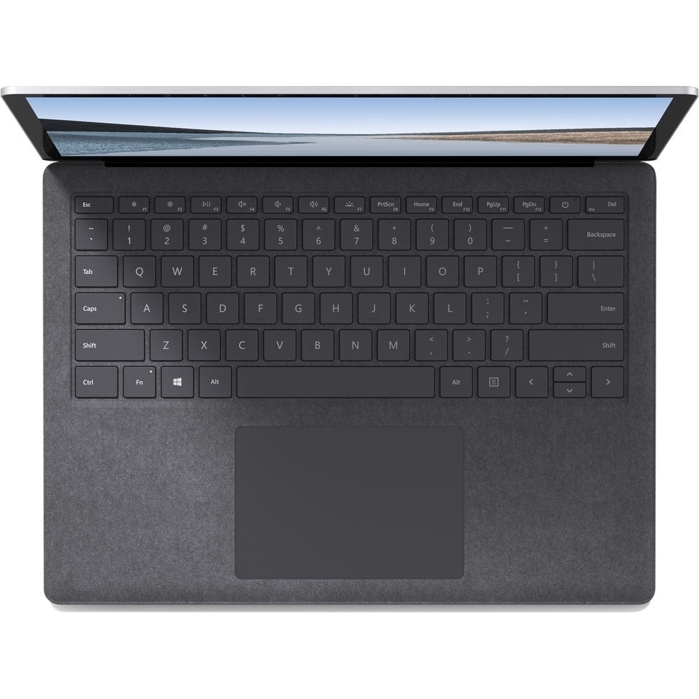 Microsoft Surface Laptop 3 (13.5) 13.5" 8GB 256GB SSD Core™ i5-1035G7 1.2GHz WIN11H, Platinum (Refurbished - Fair)