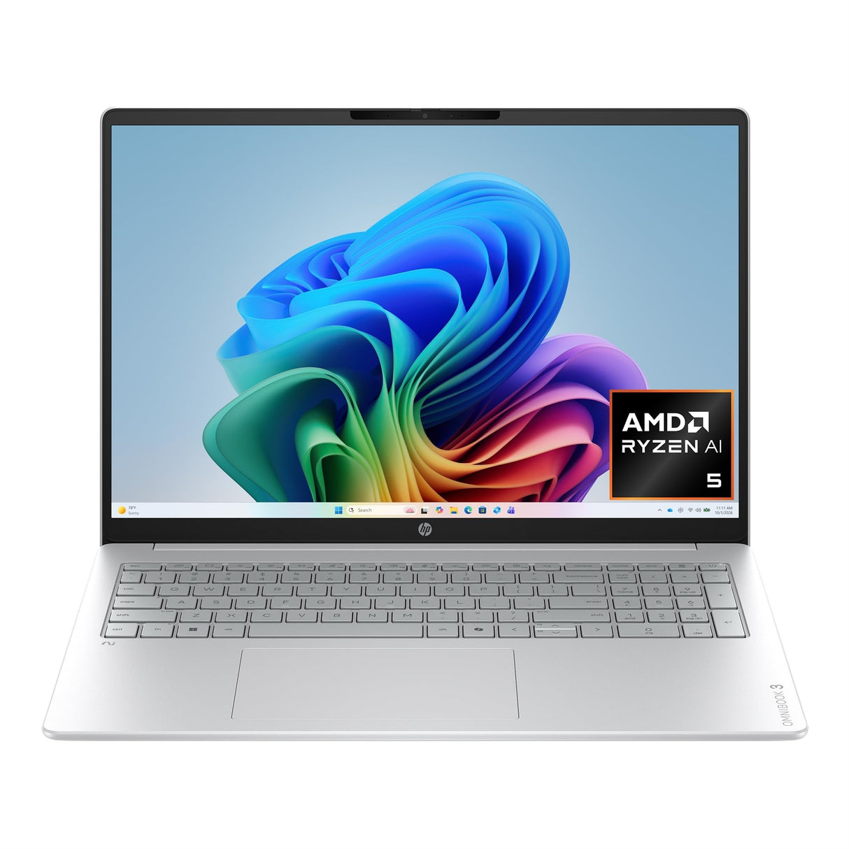 HP Omnibook XE3 15.6" 16GB 512GB SSD Core™ i9-13900HX 3.9GHz WIN11H, Platinum Silver (Refurbished - Fair)