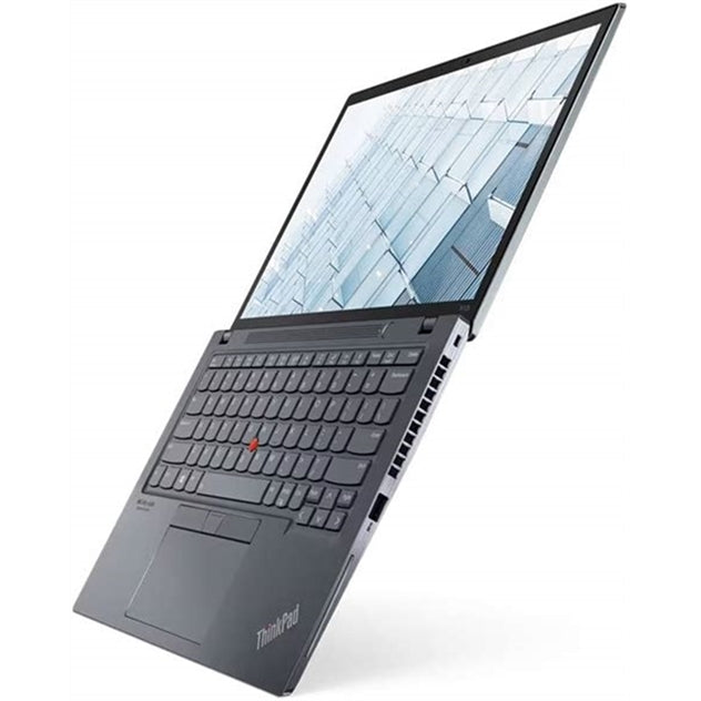 Lenovo ThinkPad X13 Gen 2 13.3" 16GB 512GB SSD Core™ I7-1185G7 3.0GHz WIN11P, Storm Gray (Refurbished - Fair)