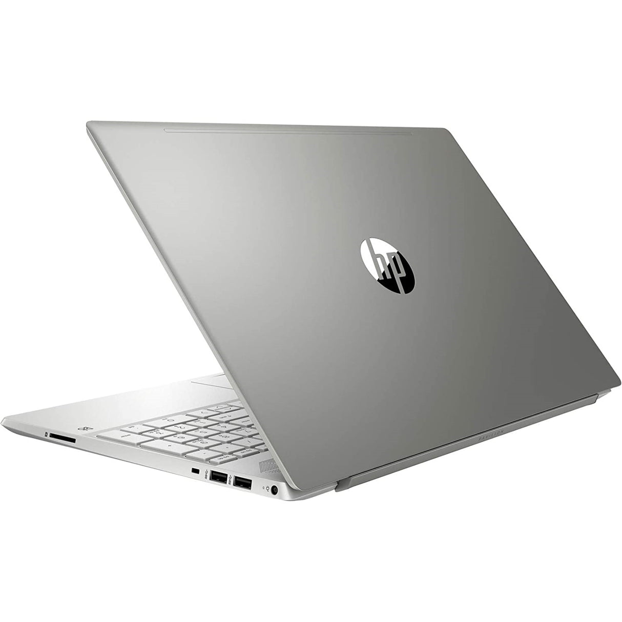 HP Pavilion 15-CS3065ST 15.6" 8GB 1TB HDD Intel Core i5-1035G1 Win11H, Mineral Silver (Refurbished - Very Good)