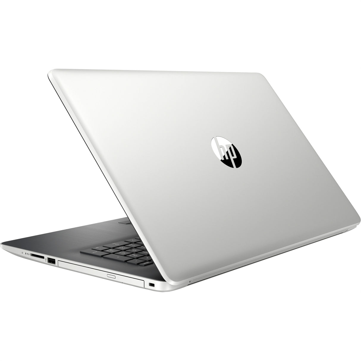HP 17-BY1061ST 17.3" 16GB 1TB HDD Intel Core i3-8145U X2 2.1GHz Win11P, Silver (Refurbished - Very Good)