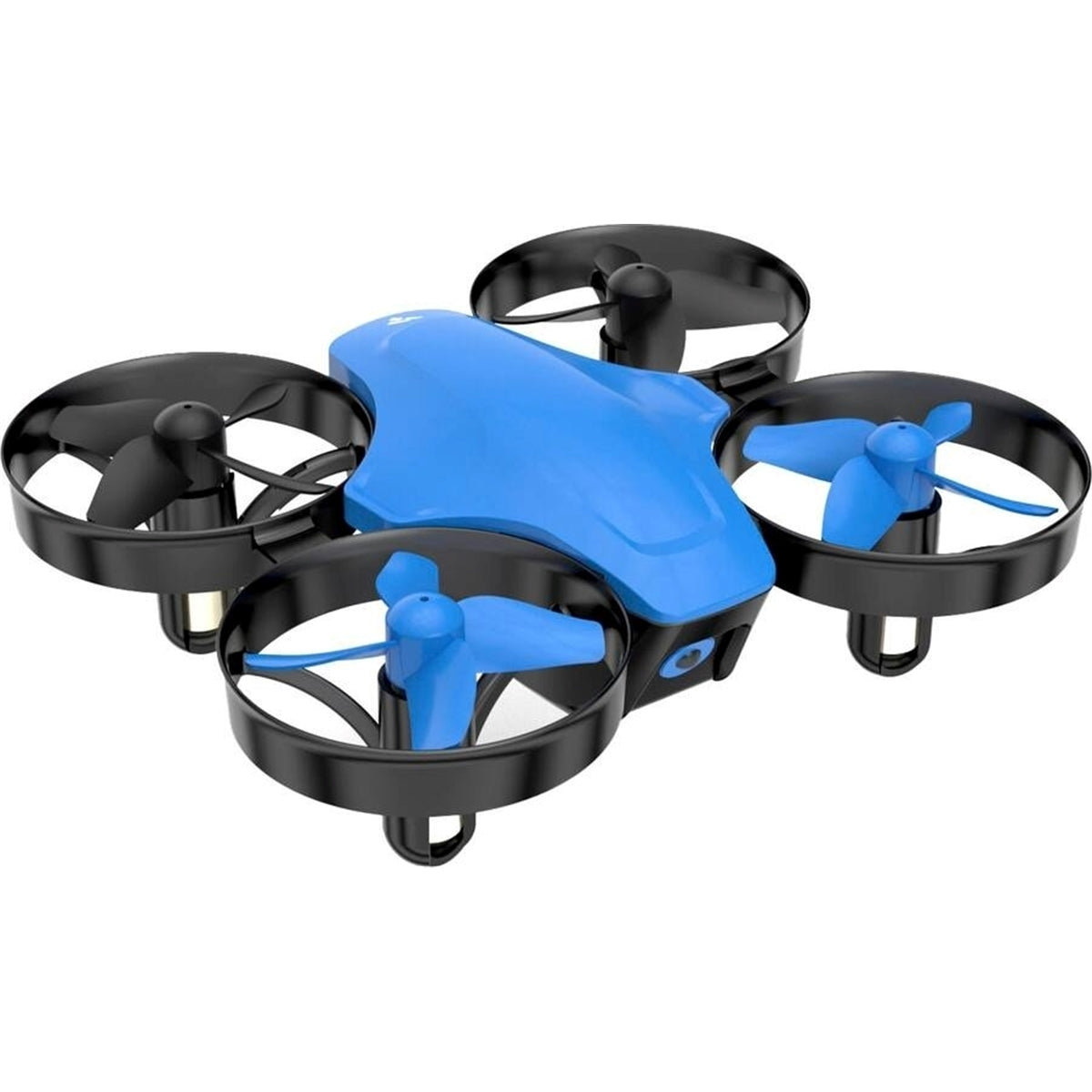 Snaptain - SP350 Mini Drone for kids and Beginners with Remote Controller - Blue (Refurbished - Excellent)
