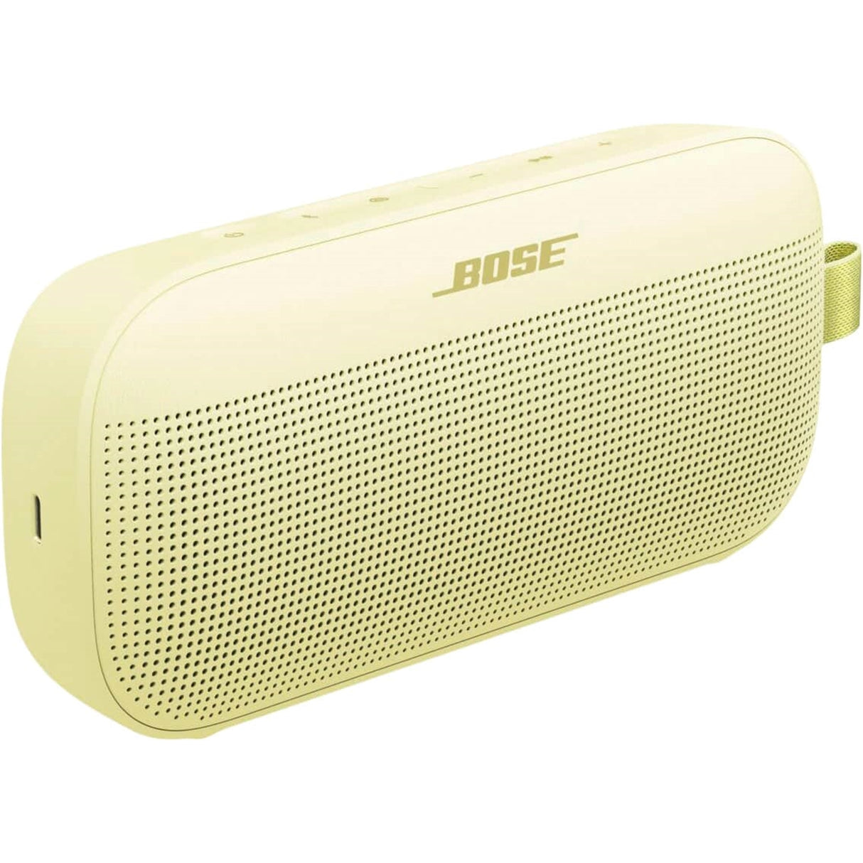 Bose SoundLink Flex (2nd Gen) Portable Bluetooth Speaker - Citrus Yellow (New)