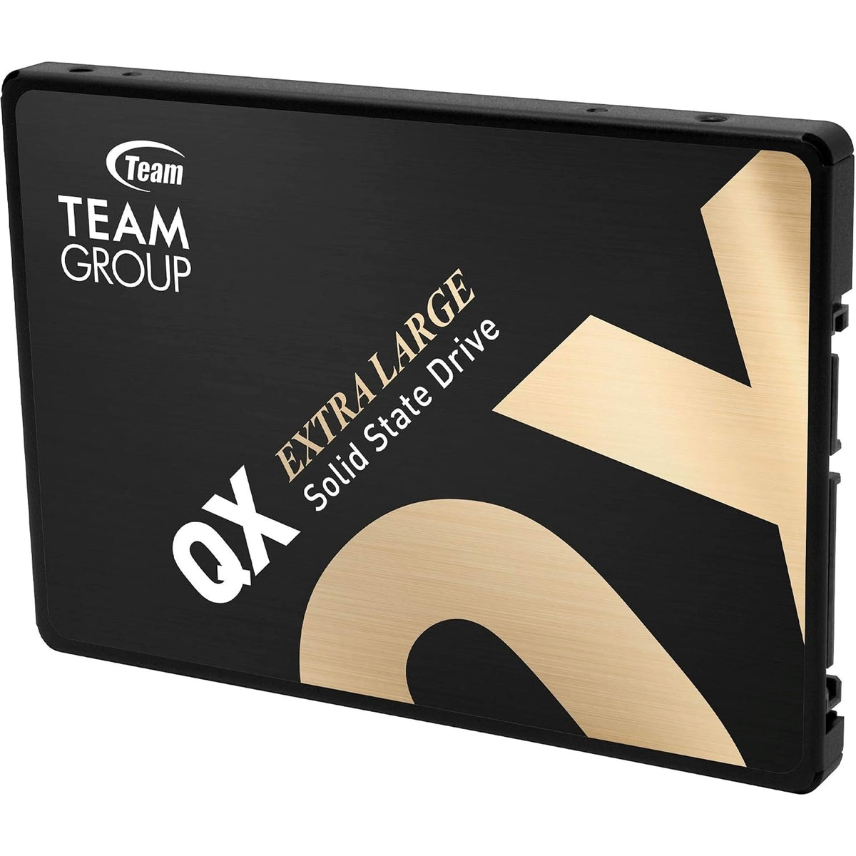 Teamgroup QX 2TB 2.5" SATA III Internal Solid State Drive (T253X7002T0C101) (Refurbished - Excellent)