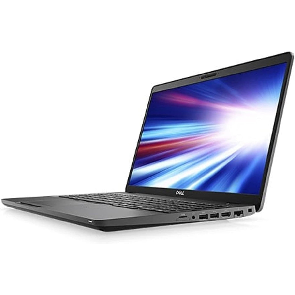 Dell Latitude 5500 15.6" 16GB 512GB SSD Core™ i7-8665U 1.9GHz WIN11H, BLACK (Refurbished - Very Good)
