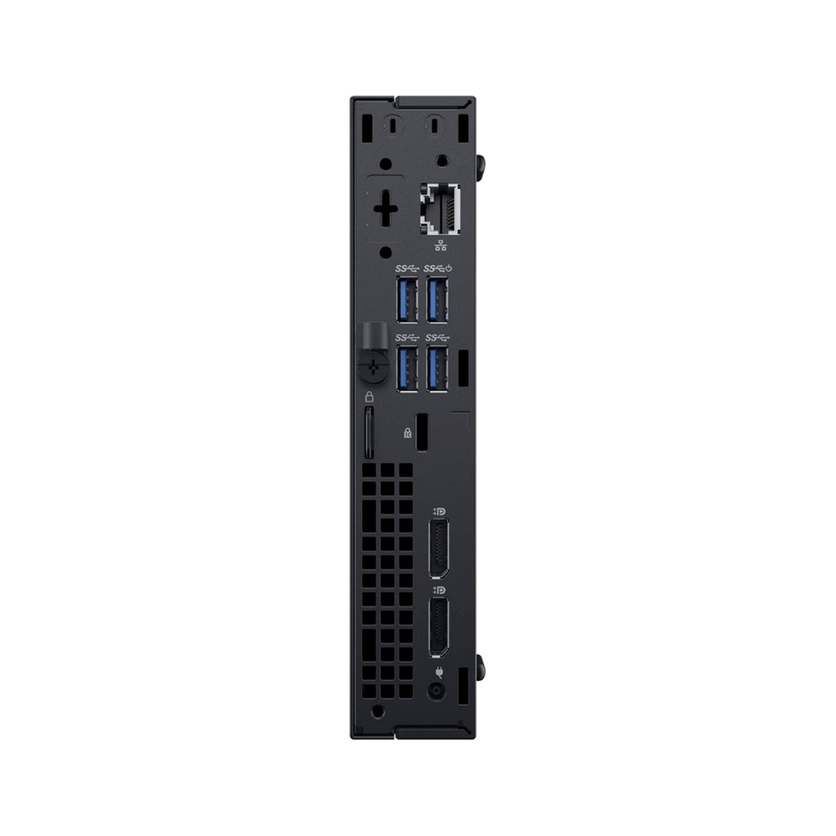Dell Optiplex 5060 SFF 16GB 512GB SSD Core™ i5-8500 3GHz Win11P, Black (Refurbished - Fair)