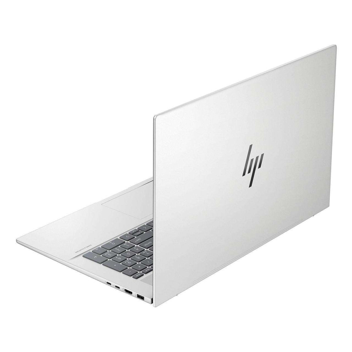 HP ENVY 17-CW0023DX 17.3" Touch 16GB 512GB SSD Core™ i7-13700H 2.4GHz WIN11H, Natural Silver (Refurbished - Fair)