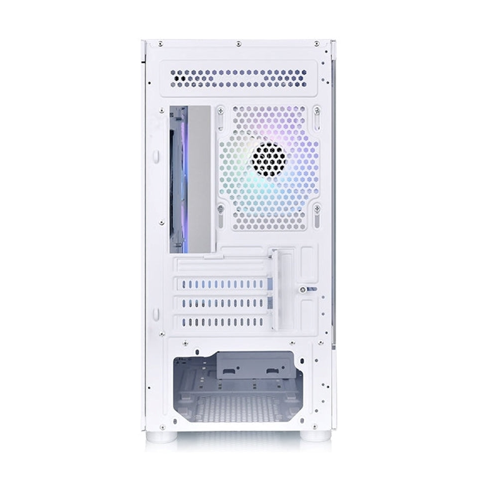 Thermaltake B550M-C Tower (16GB, 2TB SSD, Ryzen 5 5600X. RX 6600 8GB) Win11H (Refurbished - Very Good)