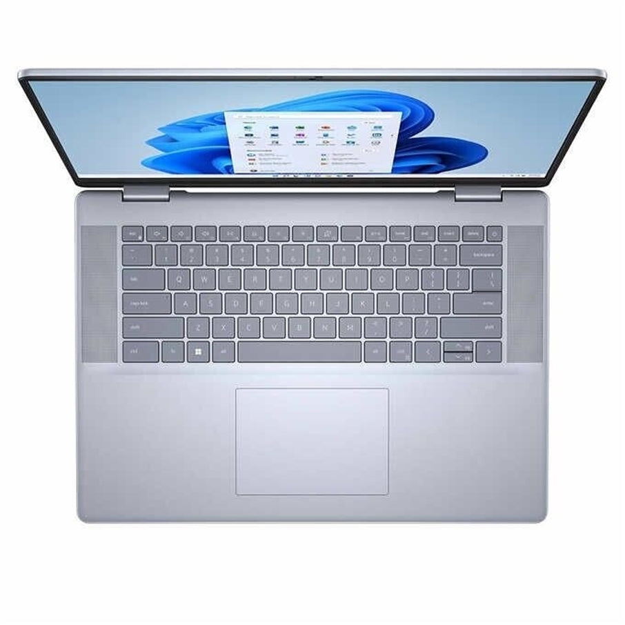 Dell Inspiron 16 7640 16" Touch 16GB 256GB SSD Core™ Ultra 7 155H 2.5GHz WIN11H, Dark Blue (Refurbished - Fair)