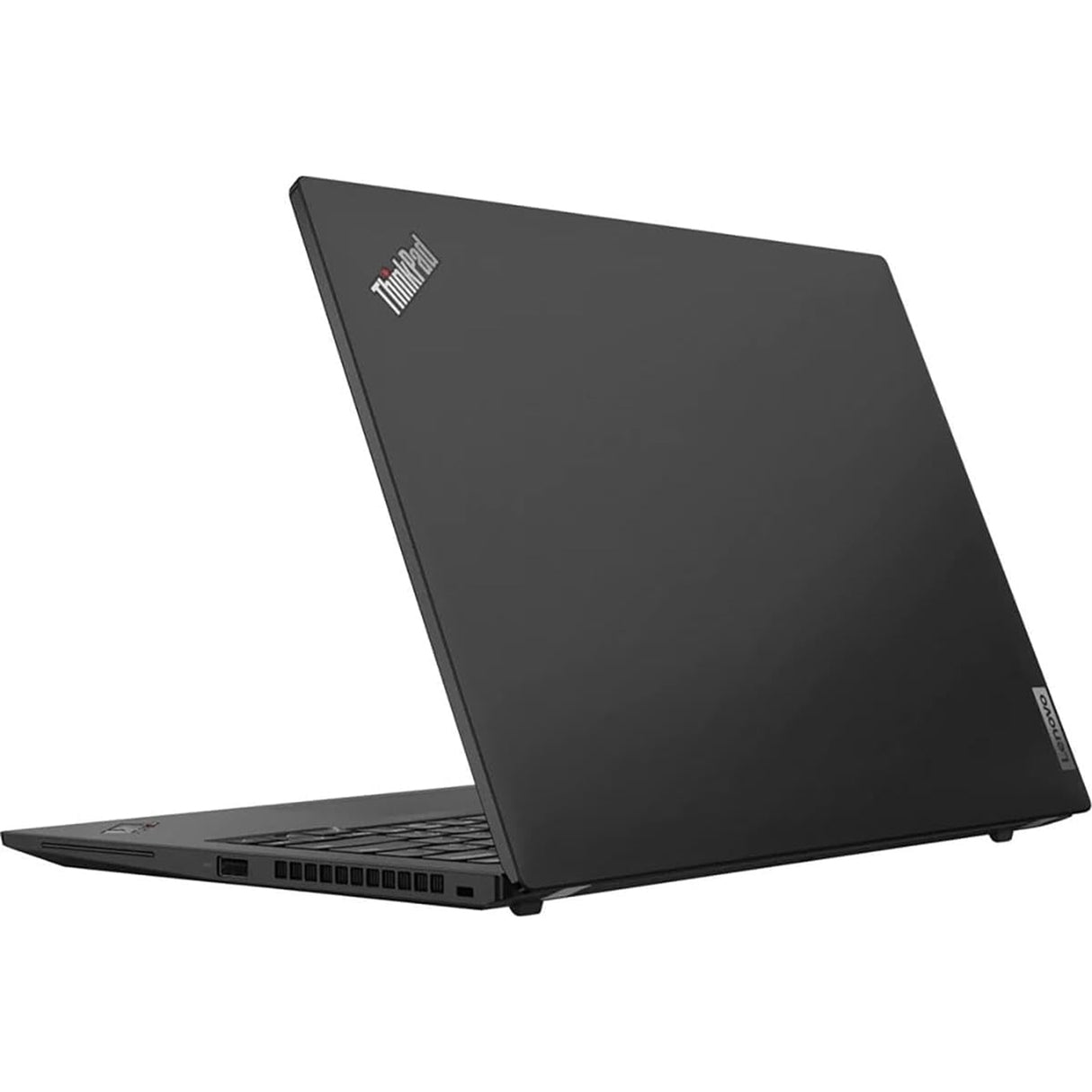 Lenovo ThinkPad T14S Gen 1 (14", 16GB, 256GB SSD, i7-10610U 1.80GHz) Win11P, Black (Refurbished - Fair)