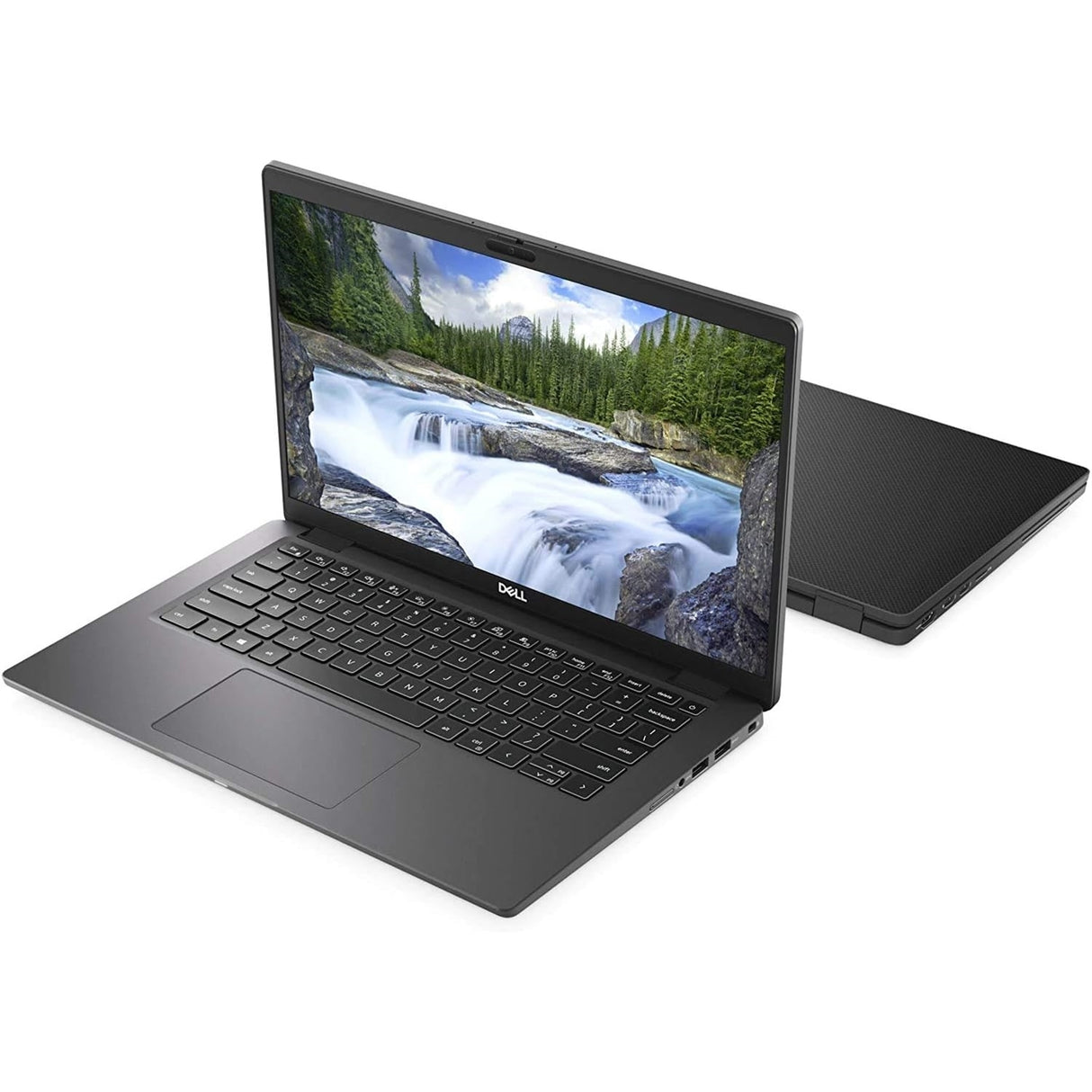 Dell Latitude 7410 14" 16GB 512GB SSD Core™ i7-10610U 1.8GHz WIN11P, Black (Refurbished - Very Good)