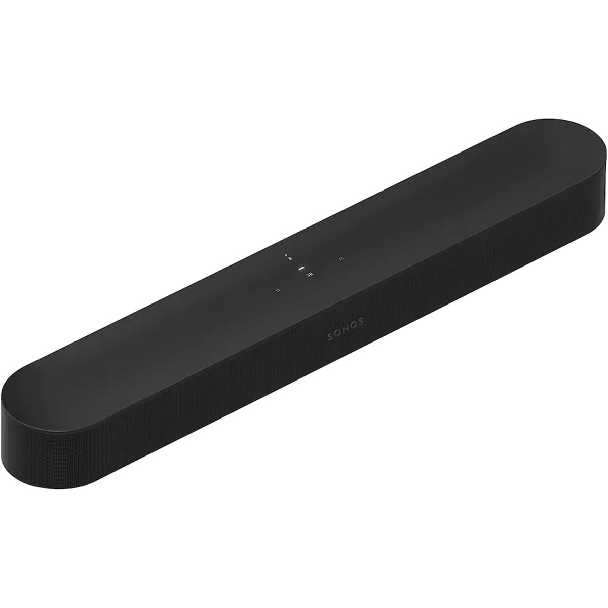 Sonos - Beam (Gen 2) 5.0 Channel Smart Soundbar with Dolby Atmos - Black (Refurbished - Fair)