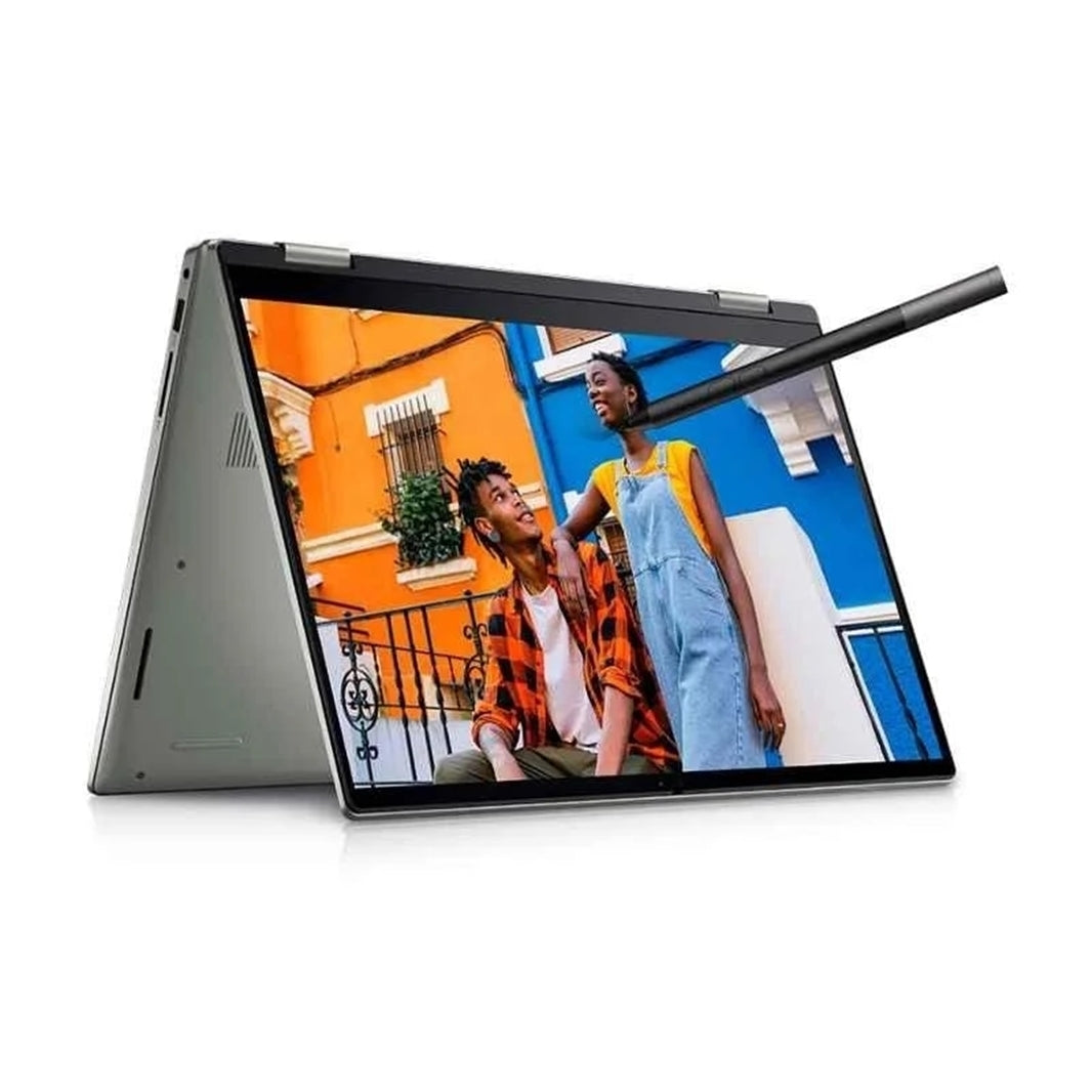 Dell Inspiron 14 7425 2-IN-1 14" 16GB 256GB SSD AMD Ryzen™ 5 5625U 2.6GHz WIN11H, GREEN (Refurbished - Very Good)