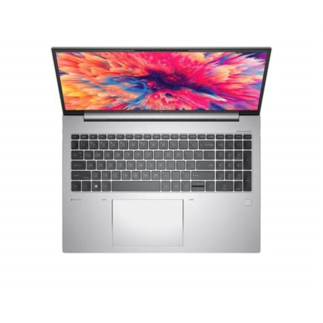 HP ZBook Firefly 16 G9 16" 32GB 256GB SSD Core™ i7-1265U 1.8GHz WIN11P, Natural Silver (Refurbished - Fair)