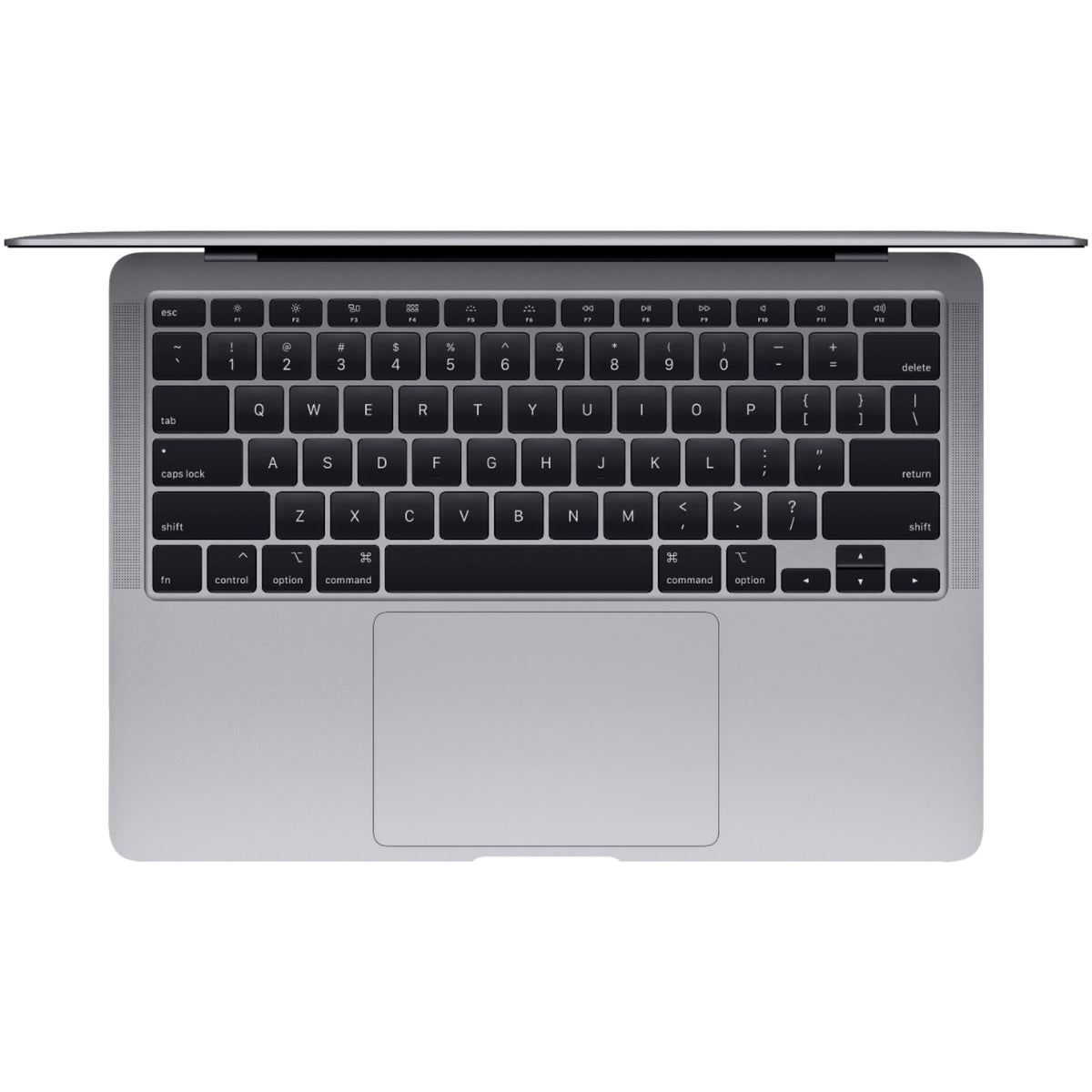 Apple MacBook Air (Early 2020) 13.3" 8GB 512GB SSD Core™ i5-1030NG7 1.1GHz macOS, Space Grey (Refurbished - Fair)