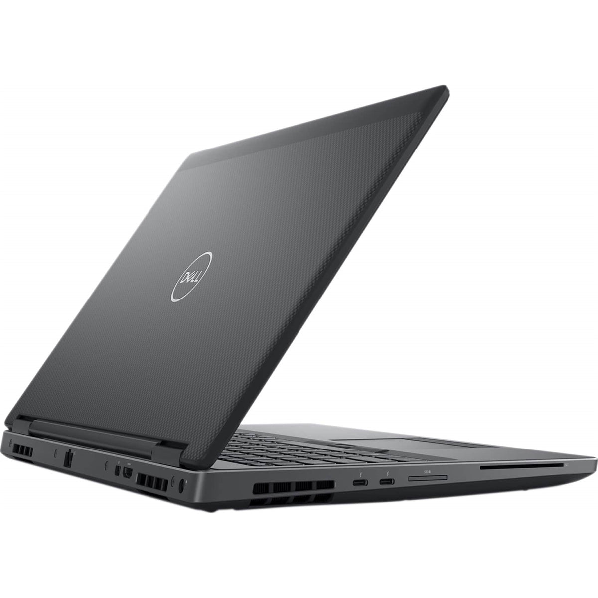 Dell Latitude 7530 15.6" 32GB 256GB SSD Core™ i7-1270P 2.2GHz WIN11P, Carbon Fiber Black (Refurbished - Fair)
