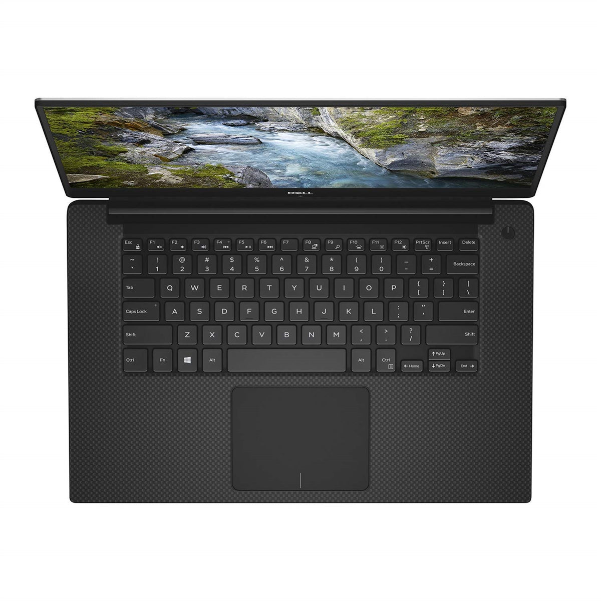Dell Precision 5530 15.6" 32GB 512GB SSD Core™ i7-8850H 2.6GHz WIN11H, Carbon Fiber Black (Refurbished - Very Good)