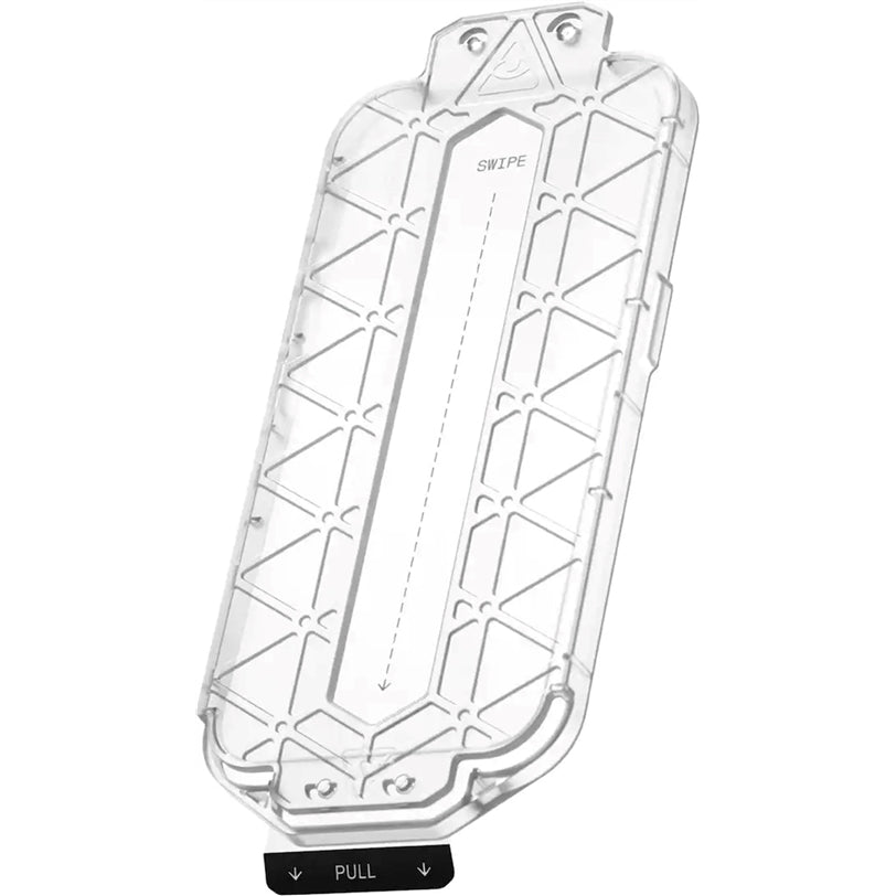 dbrand - Prism Screen Protector for Apple iPhone 17 Pro - Clear (New, Open Box)