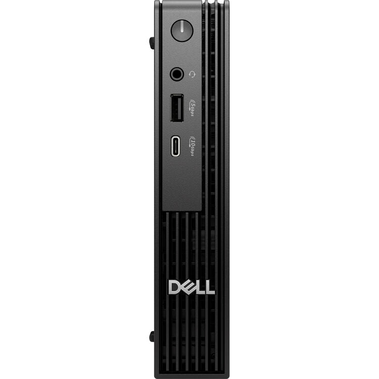Dell Pro QCM1250 Micro (16GB, 256GB SSD, i7-14700T) Black (Refurbished - Very Good)