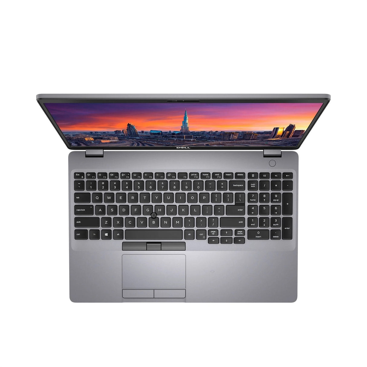 Dell Precision 3550 15.6" Touch 32GB 1TB SSD Intel Core i7-10610U WIN11P, Gray (Refurbished - Excellent)